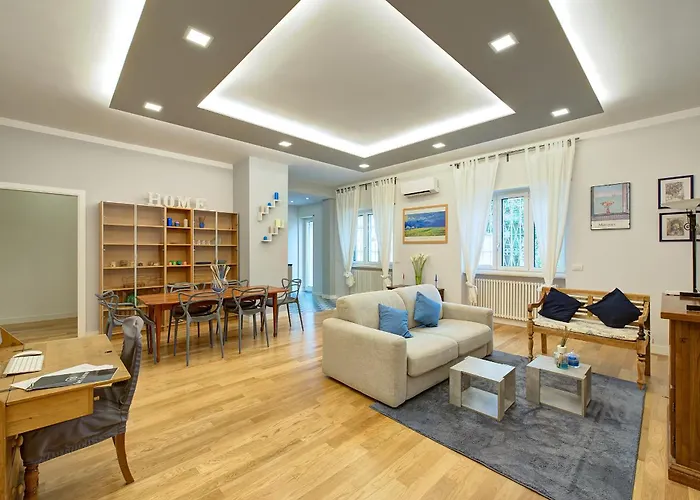 Private Apartment Lux Domus - Trastevere