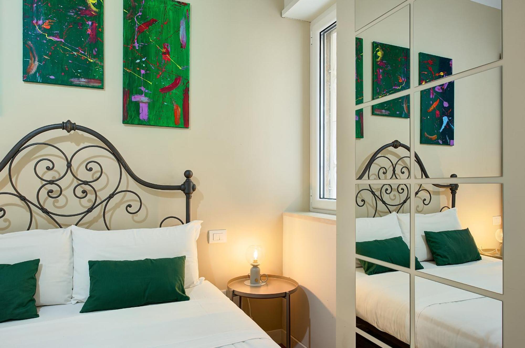 Private Lux Domus - Trastevere Apartment