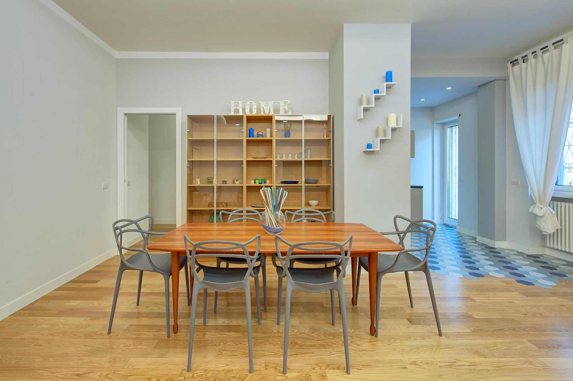 Apartment Private Lux Domus - Trastevere Rom