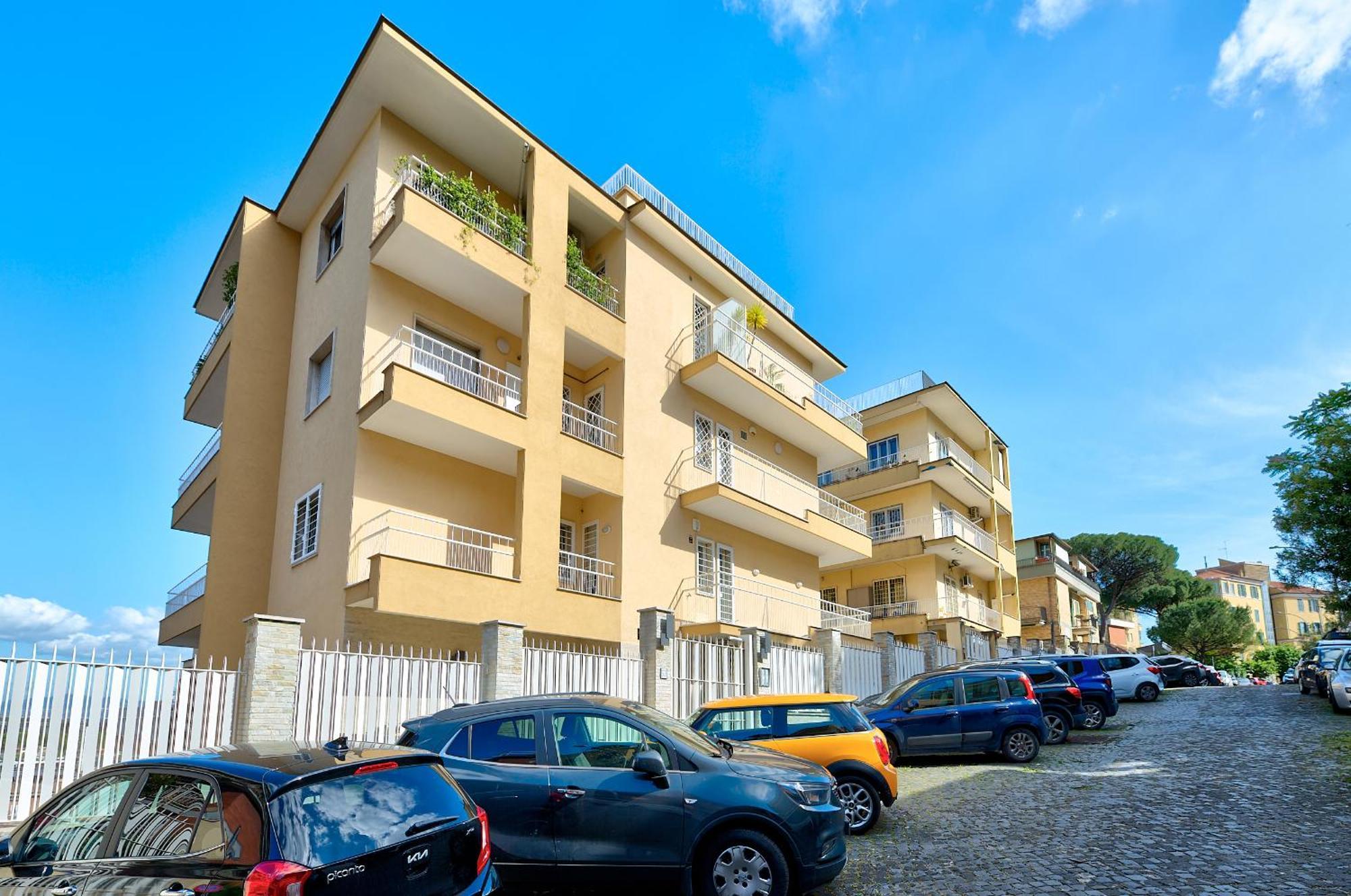 Apartment Private Lux Domus - Trastevere