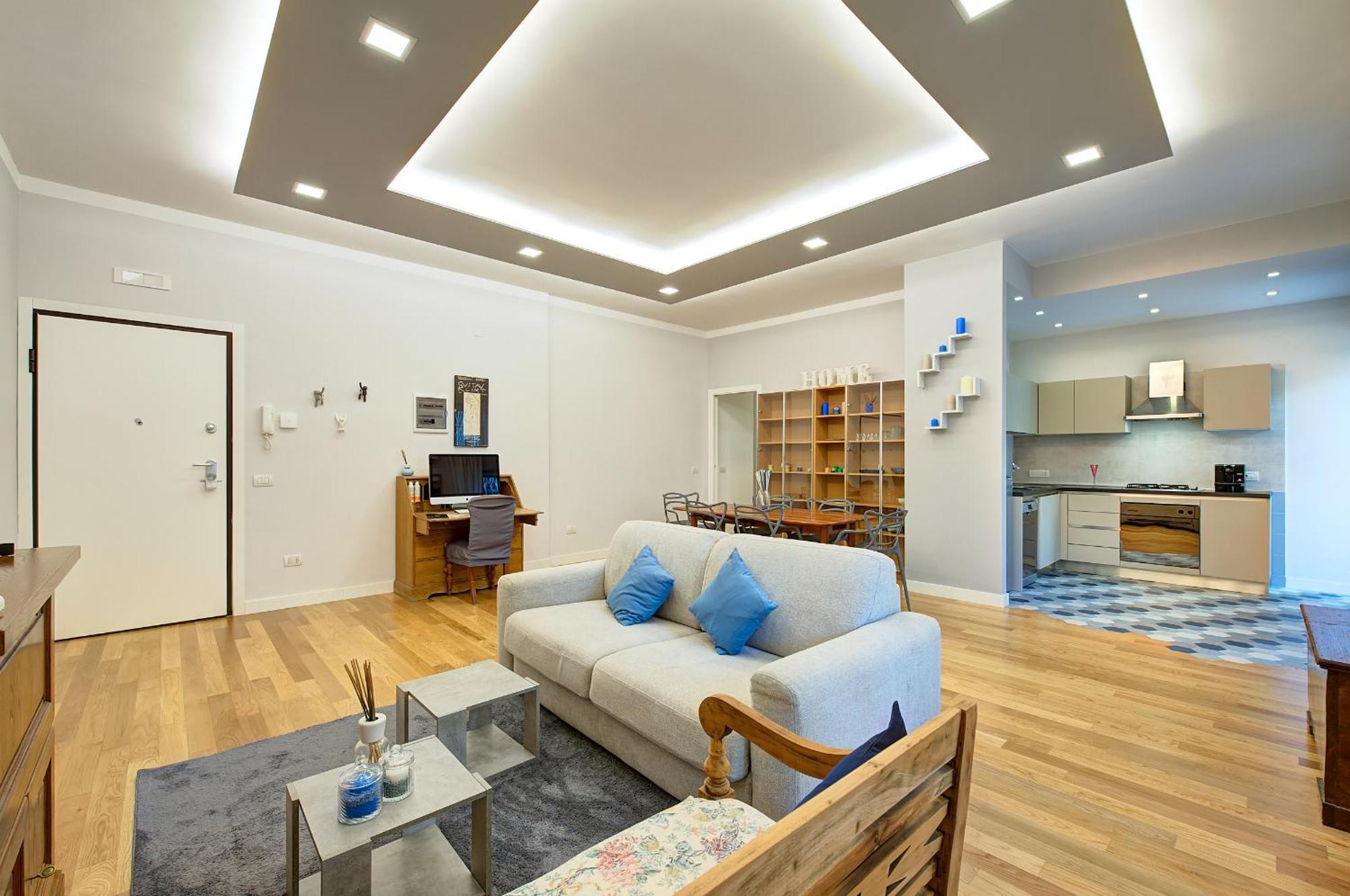 Apartment Private Lux Domus - Trastevere
