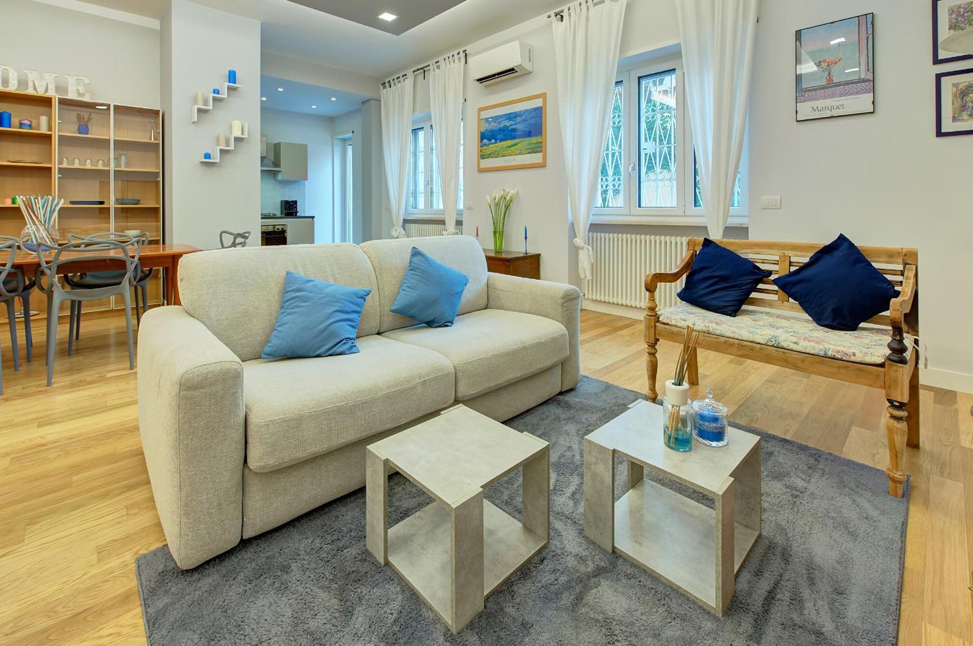 Apartment Private Lux Domus - Trastevere *